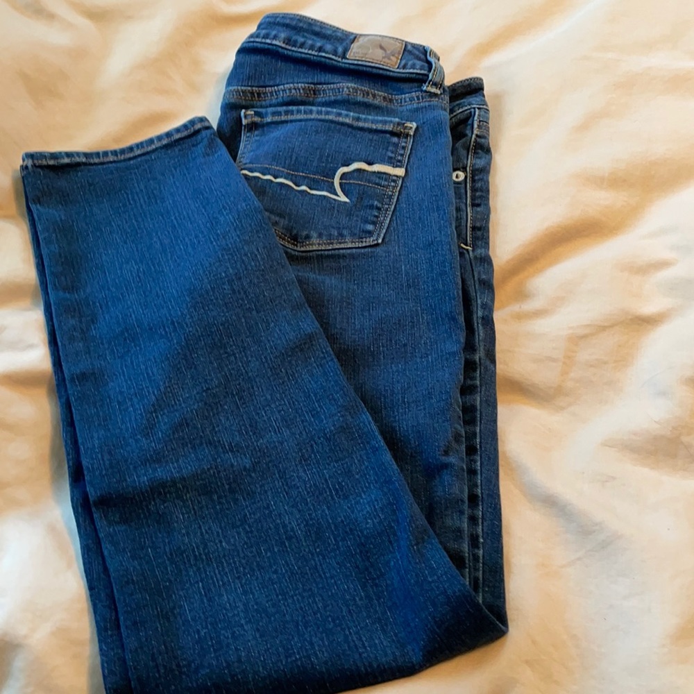 American Eagle jeggings